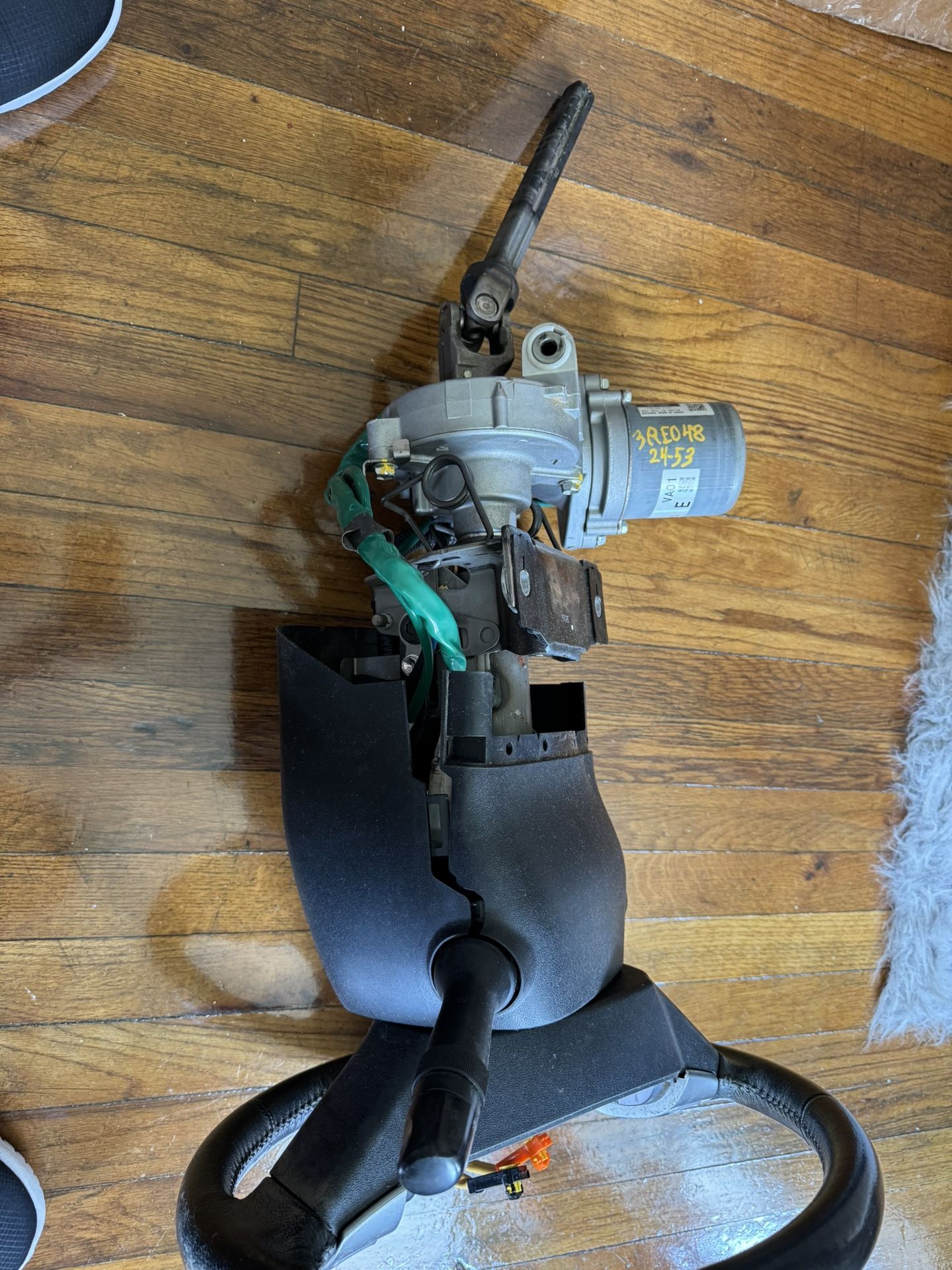Steering Column Venza