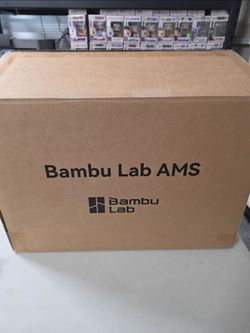 Bambulab AMS + Filament Buffer