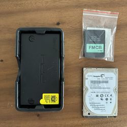 PS2 FAT Game Upgrade Plug And Play