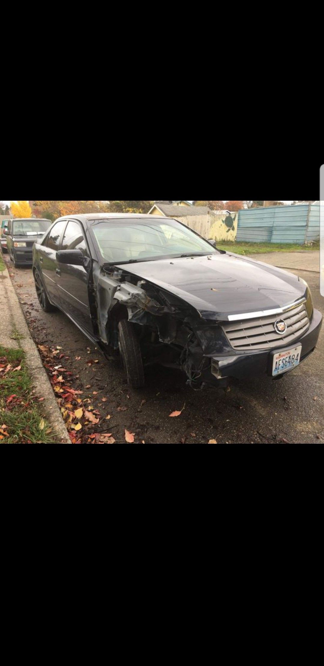 2003 2004 2005 2006 2007 Cadillac CTS Parts / Parting Out