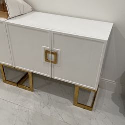 Table Storage Cabinet 