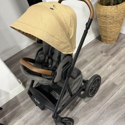Nuna Mixx Toddler Stroller 