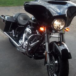 2013 Harley Street glide