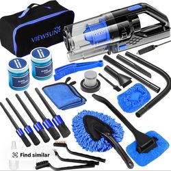 Professional Detail Interior And Exterior Cleaning Kit