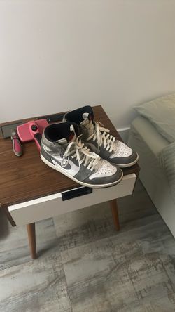 Jordan 1 Retro High OG Washed Black