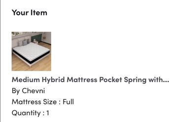 Upholstered Low Profile Platform Bed Frame headboard  and