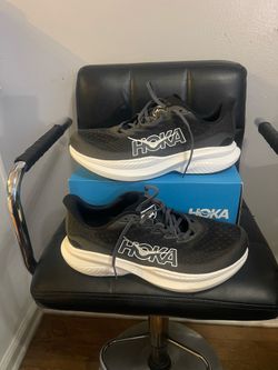 Hoka Mach 6/ Size 12 2E Men’s $95