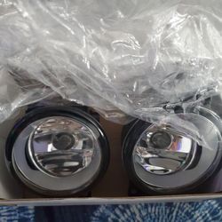 Light for Lexus car