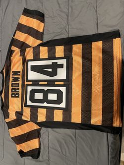 Throwback Edition Jersey, Steelers Xl