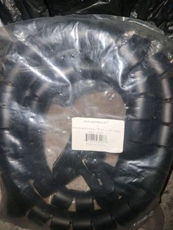 Spiral wrapping bands