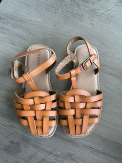 Toddler Girl Sandals