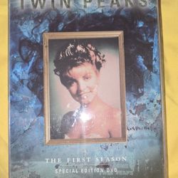 Twin Peaks Season 1 . English David Lynch 