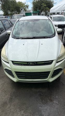 2013 Ford Escape
