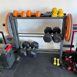 Weight Rack