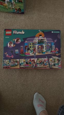6ys girls Lego