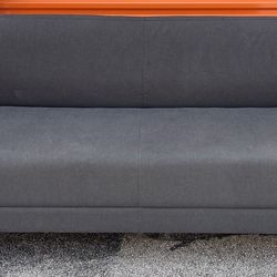 Couch Gris IKEA 
