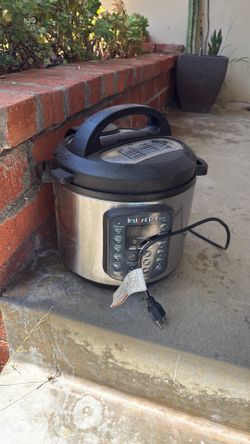 Insta pot
