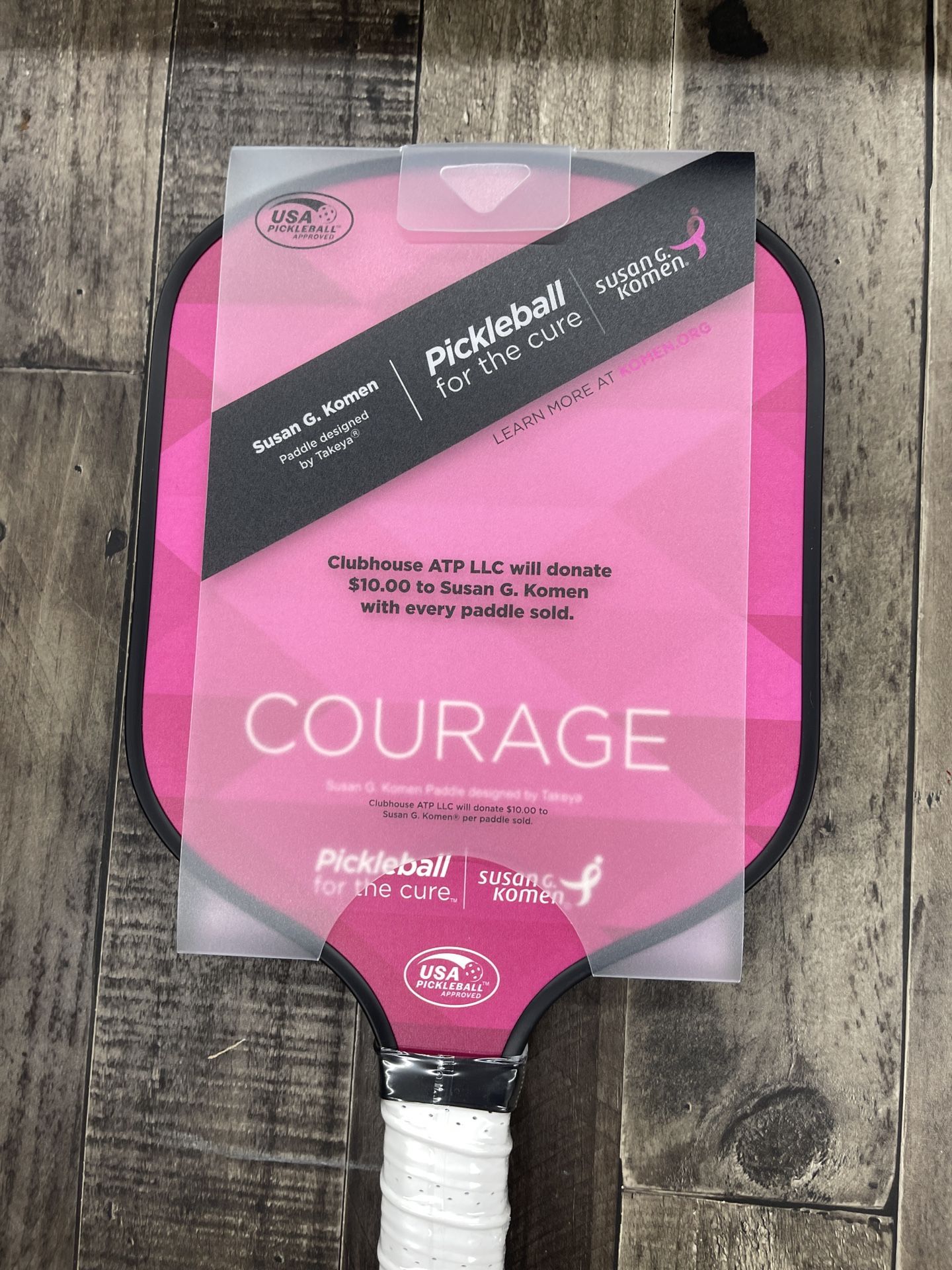 SPECIAL EDITION PERFORMANCE PICKLEBALL PADDLE