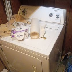 Whirlpool Dryer 