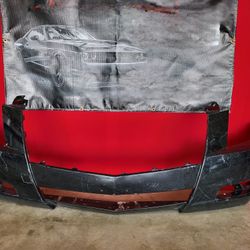 2008 - 2014 Cadillac Cts Front Bumper Oem