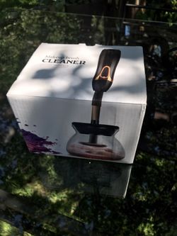 ClEANER MAKEUP BRUSH