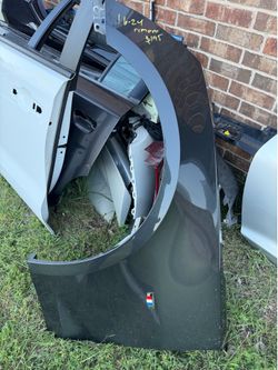 2016-2024 chevy camaro fenders