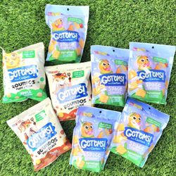 Gerber Toddler Snacks