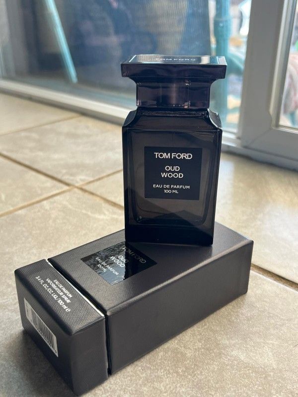 Tom Ford Oud Wood Eau De Parfum 3.4 fl. oz.