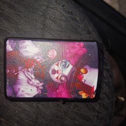 Mad Hatter Zippo
