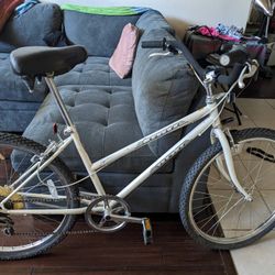 Bike 26" Road Testing Available Before Purchasing Cruiser Schwinn