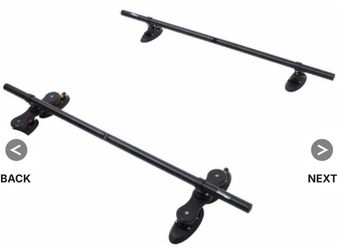 SeaSucker SX6140 Ridge Ready 48" Monkey Bars Roof Rack