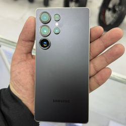 Galaxy S25 Ultra 5G Unlocked 256GB! Finance For $50 Down Payment!!