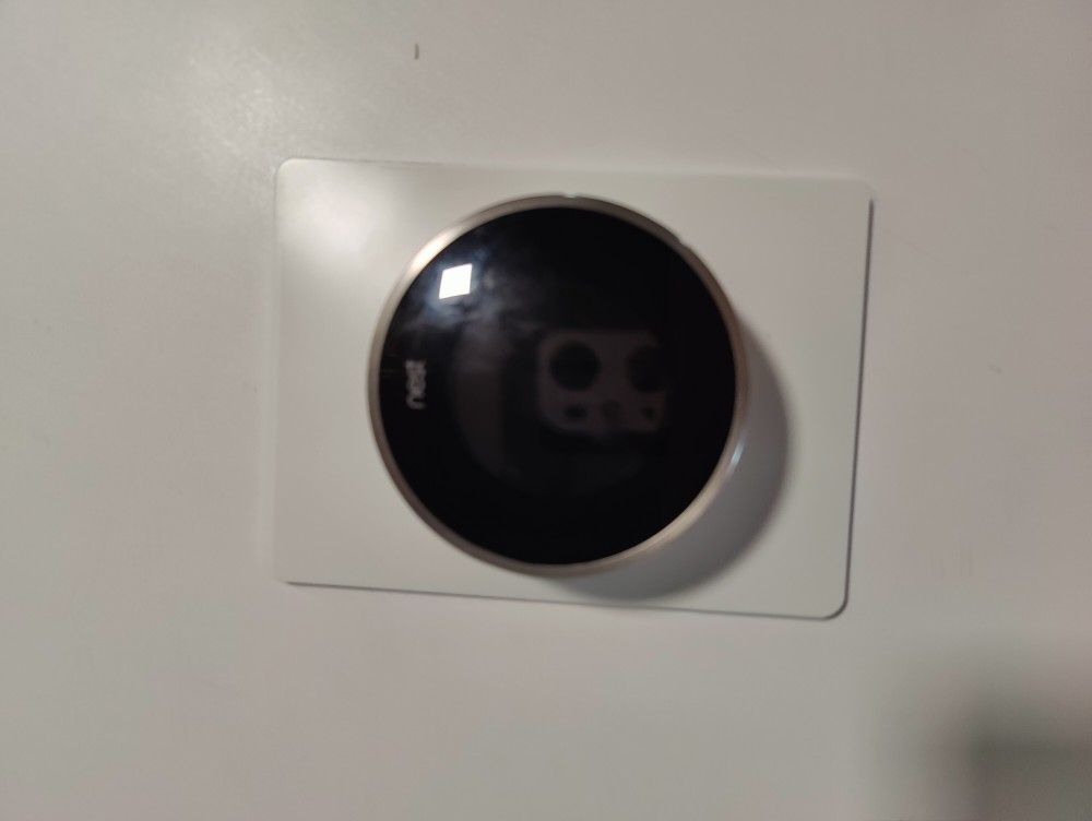 Nest Learning Thermostat 2nd Gen