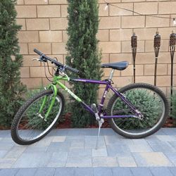 Vintage Trek 830 Mountain Bike