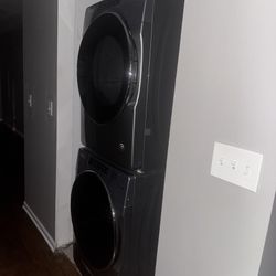 Washer And Dryer Set