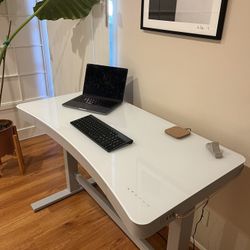 Brand New Electric Standing Desk 