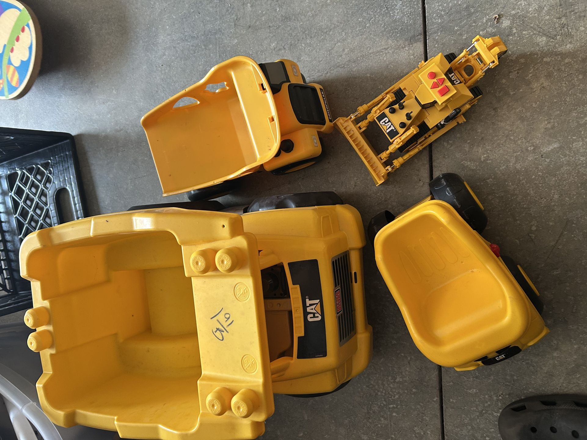 Truck Set 