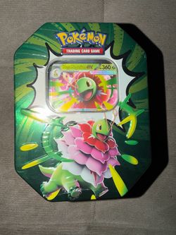 Ascended heroes tin