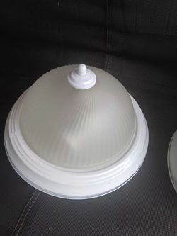 Light fixture $20