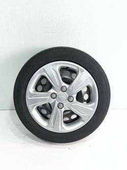 (6326) 16-22 Chevy Chevrolet Spark Wheel 15” 2016 2017 2018 2019 2020 2021 2022