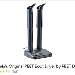 Cabela's Peet Boot Dryer