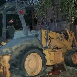 Case 570 Lxt Skiploader