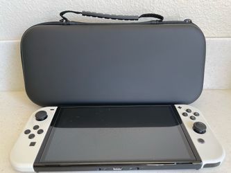 carrying case for nintendo switch