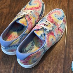 Sketchers & Blowfish Slip Ons