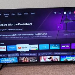 50 Inch Hisense Android Smart Tv