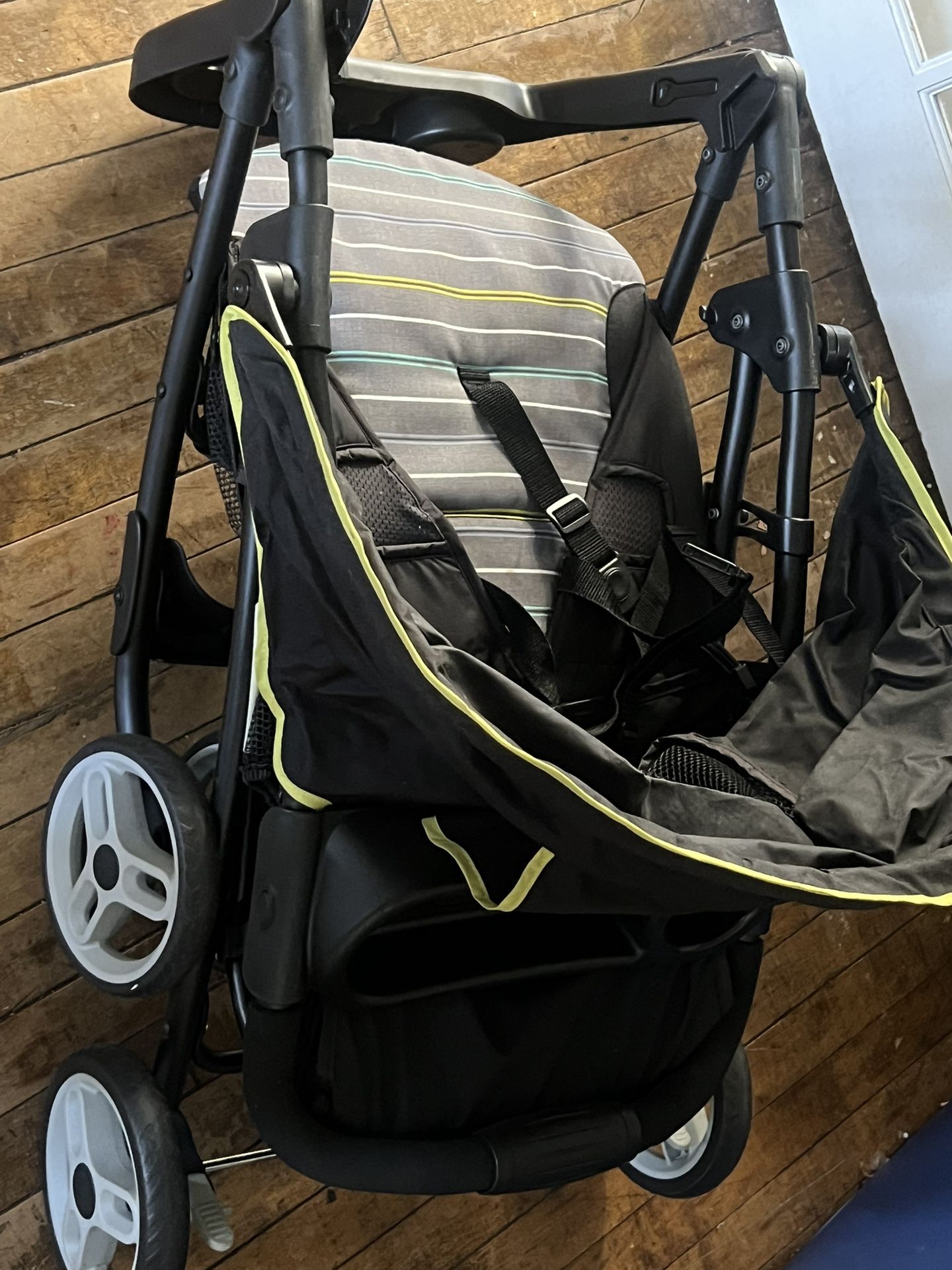 Baby Stroller