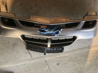 Bumpers For 2014 Dodge Charger 