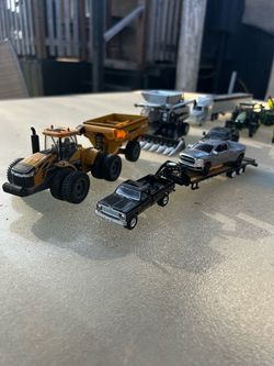 Farm toys