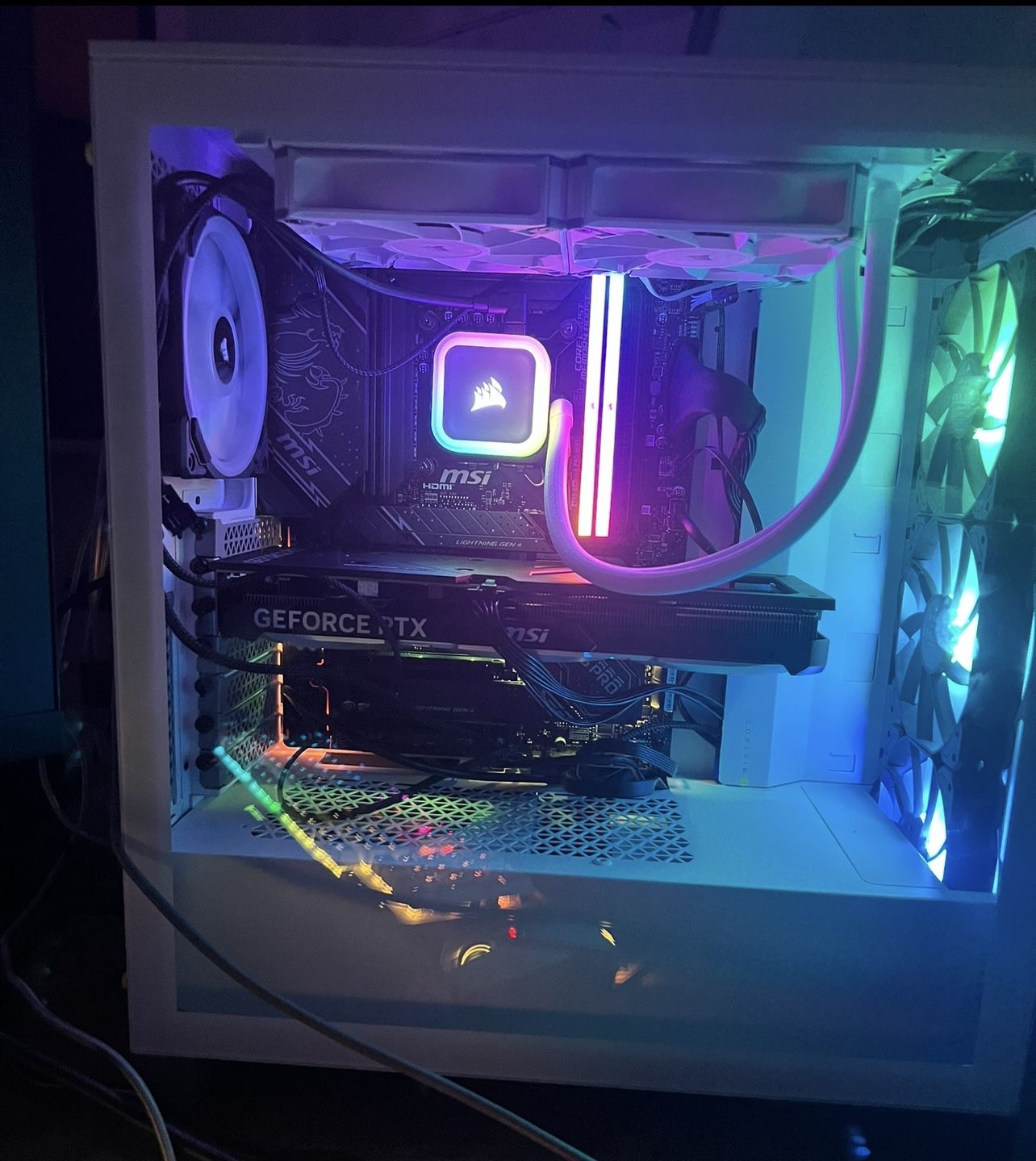 Gaming Desktop *RTX 4070*