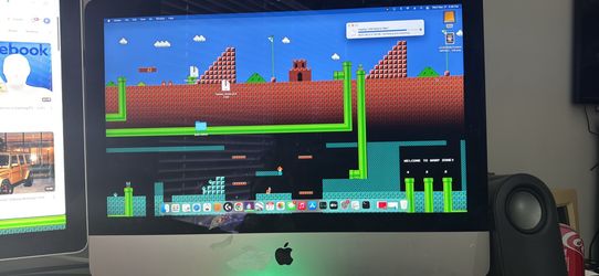 2013 iMac 21.5”